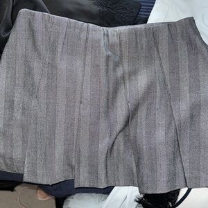 Abercrombie pleated skirt